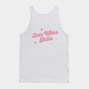 Star Wars Girlie Tank Top